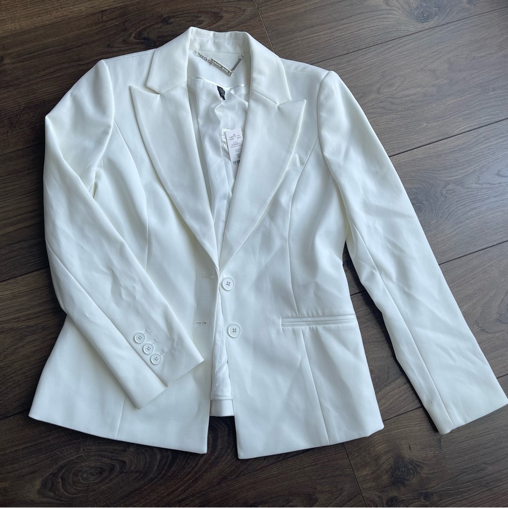 White House Black Market Blazer
